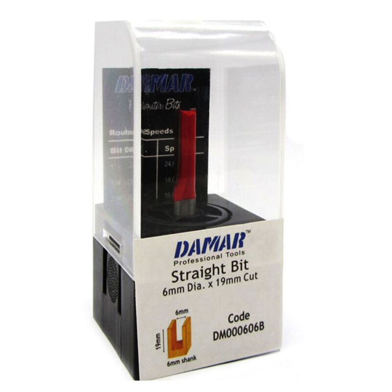 تیغ برش 6 کارگیر 19 دامار DM000606B