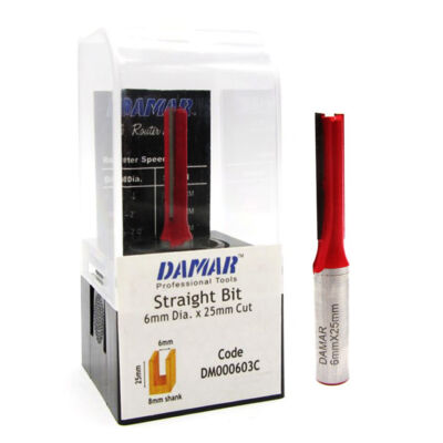 تیغ برش 6 کارگیر 25 دامار DM000603C