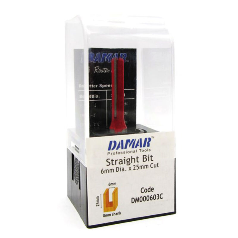 تیغ برش 6 کارگیر 25 دامار DM000603C