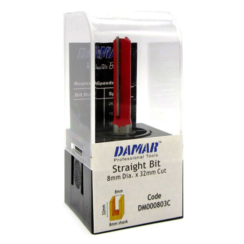 تیغ برش 8 کارگیر 32 دامار DM000803C