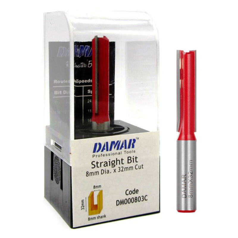 تیغ برش 8 کارگیر 32 دامار DM000803C