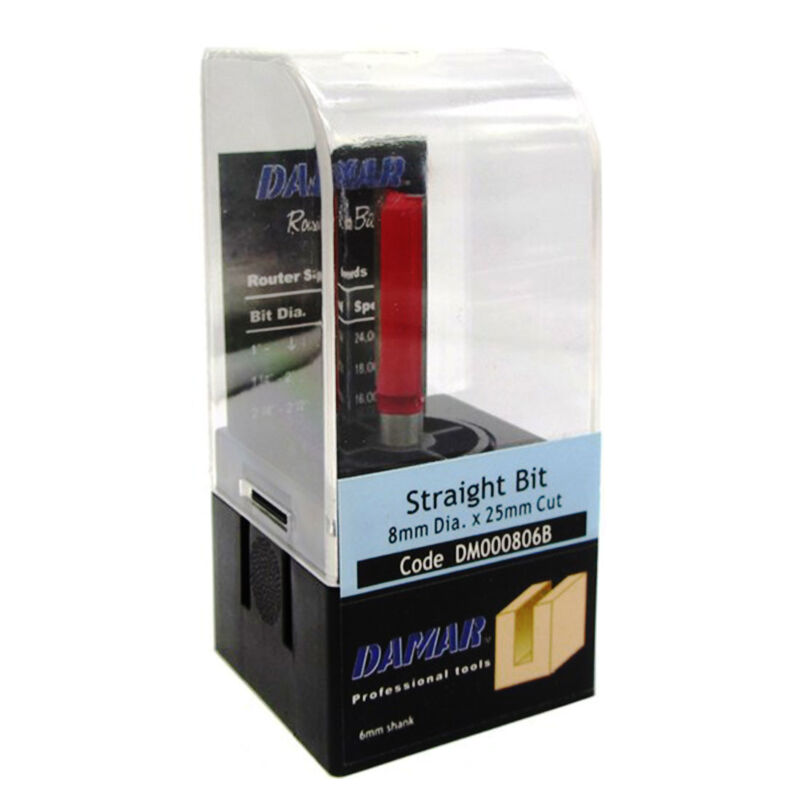 تیغ برش 8 کارگیر 25 دامار DM000806B