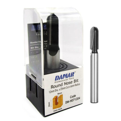 تیغ انگشتی بلند- تیغ بالنور دامار-DM-H071204