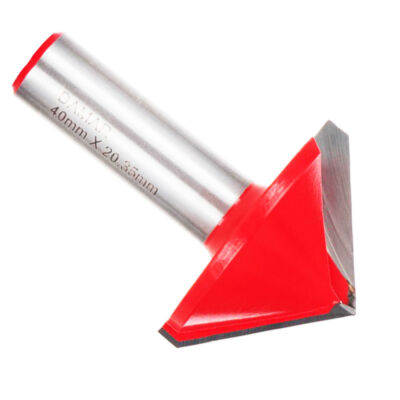 فرز حکاکی 100 درجه قطر 40 دامار DM084004-100