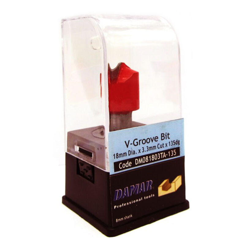 فرز 135 درجه دامار DM081803-135