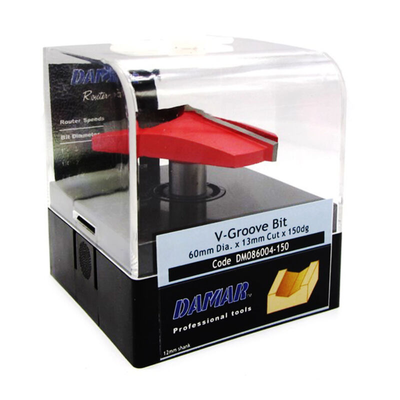فز حکاکی 150 درجه قطر 60 دامار DM086004-150