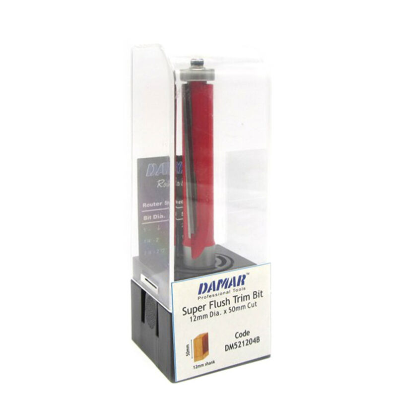 تیغ پرداهت قطر 12/7 کارگیر50 دامار DM521204B