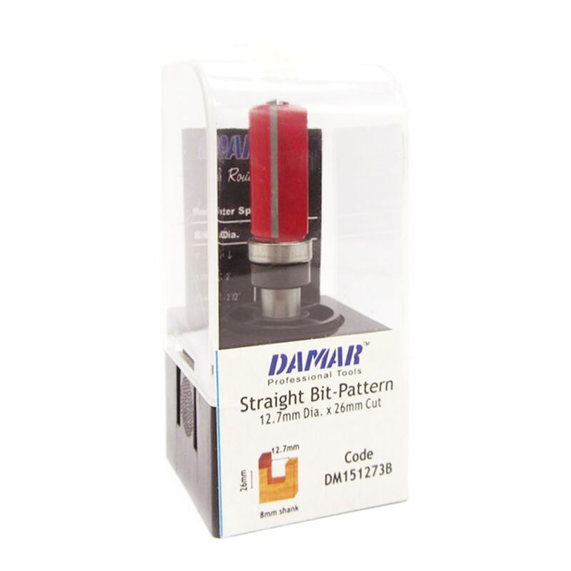 تیغ پرداخت بلبرینگ پایین 12/7 کارگیر 26دامار DM151273B