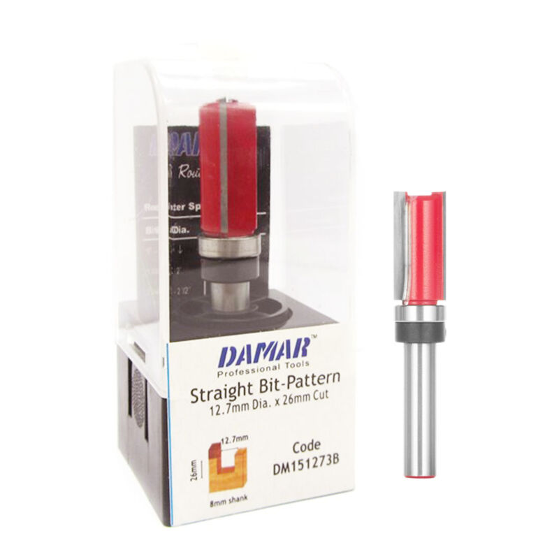 تیغ پرداخت بلبرینگ پایین 12/7 کارگیر 26دامار DM151273B