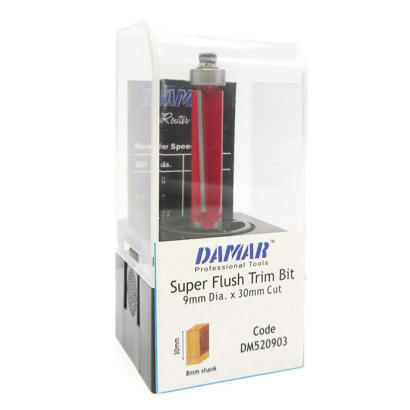 تیغ پرداخت قطر9 کارگیر 30 دامارDM520903