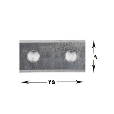 تیغجه دولب تیز 25 میل