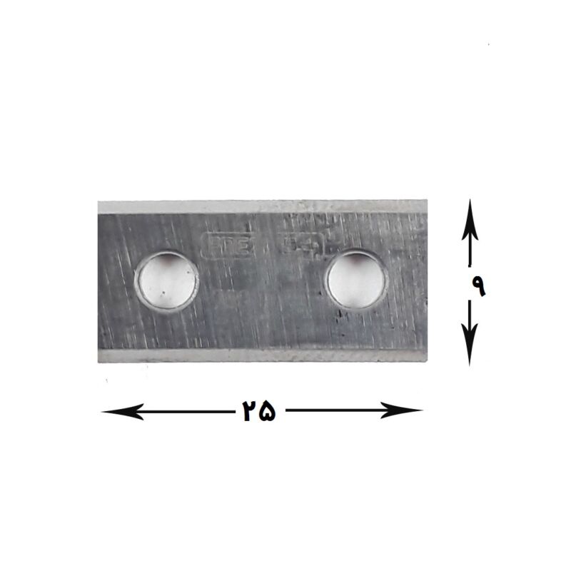 تیغجه دولب تیز 25 میل