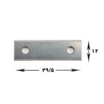 تیغجه چهار لب تیز 39.5