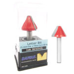 فرز حکاکی 60 درجه دامار قطر 25/4 کد DM162543G