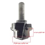 فرز فرم تعویضی کابینتی قطر 68 کد A506.068.240.20 - Copy