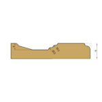 ست فرز فرم تعویضی مخصوص تولید درب کابینت و درب ورودی