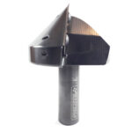 فرز وی 90 درجه تعویضی تک تیغ