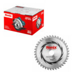 اره گردبر قطر180 میلیمتر رونیکس 1300 وات مدل 4311 - تصویر 3