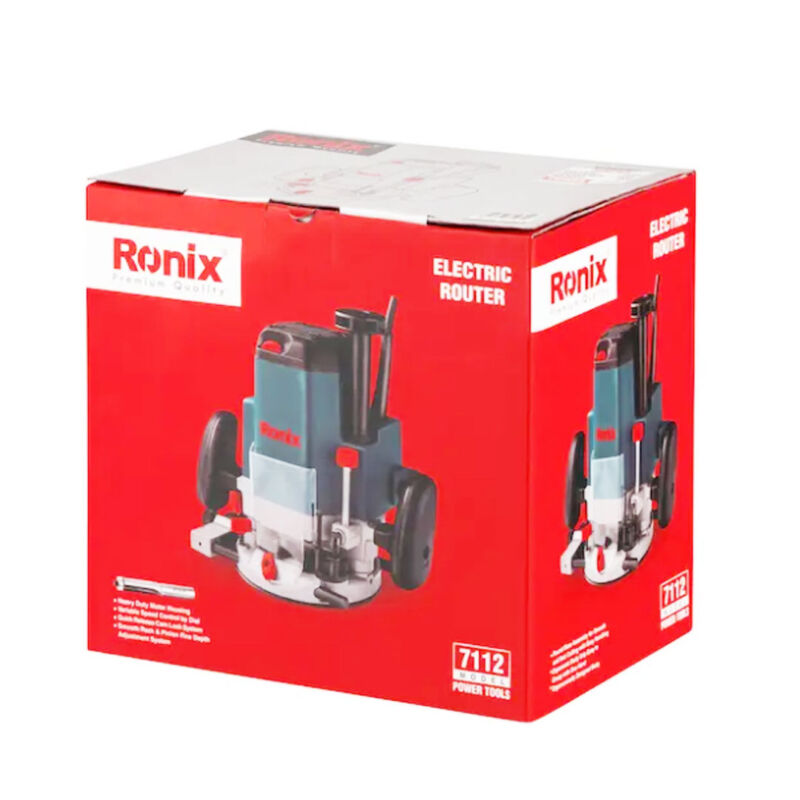 اورفرز نجاری رونیکس مدل 7112