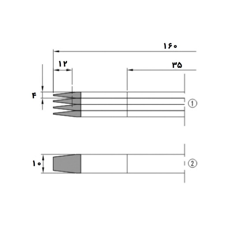 توپی فینگر جوینت میکرو تورنادو-(4) توپی اتصال انگشتی