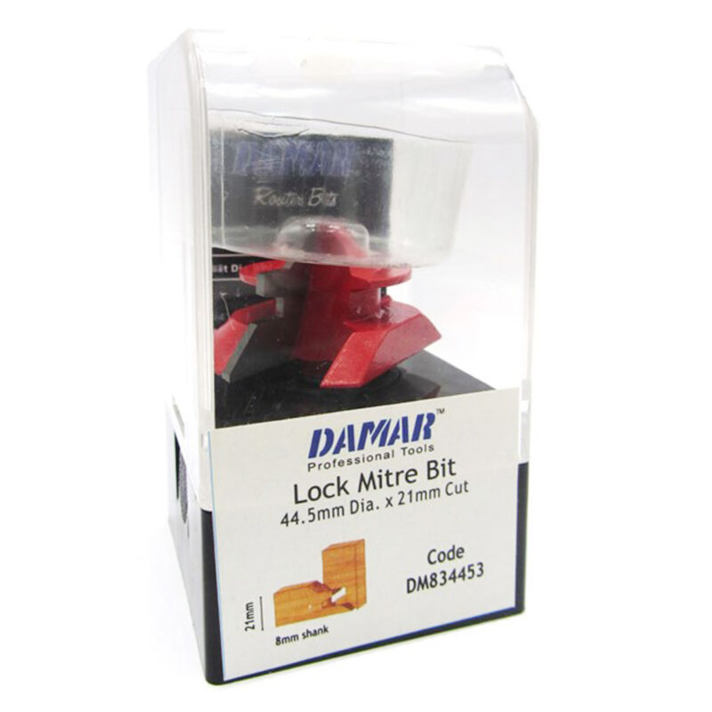 تیغ اتصال 90 درجه دامار-کد-DM834453-3