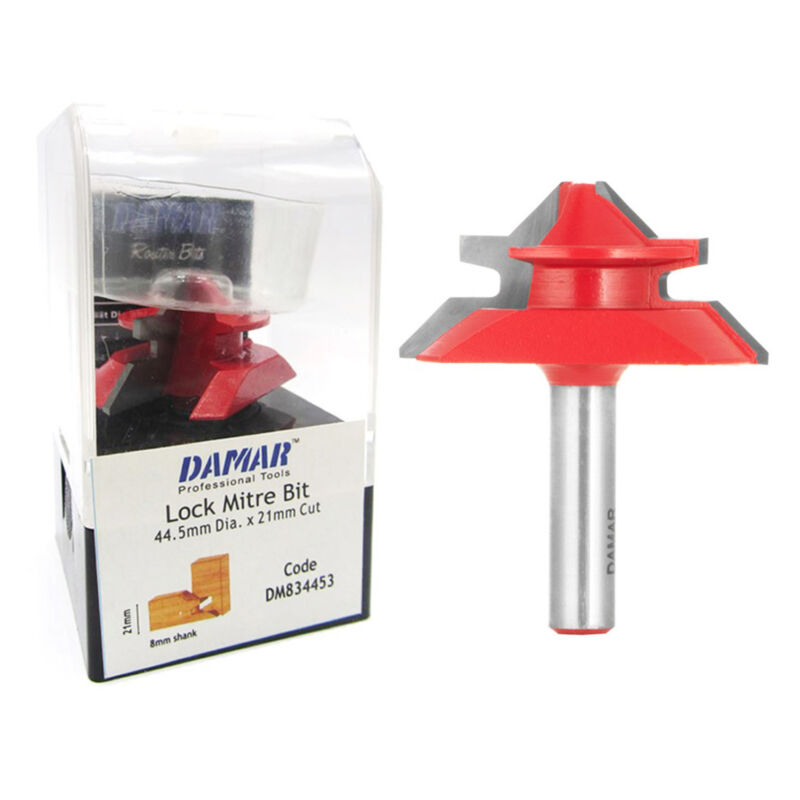 تیغ اتصال 90 درجه دامار-کد-DM834453