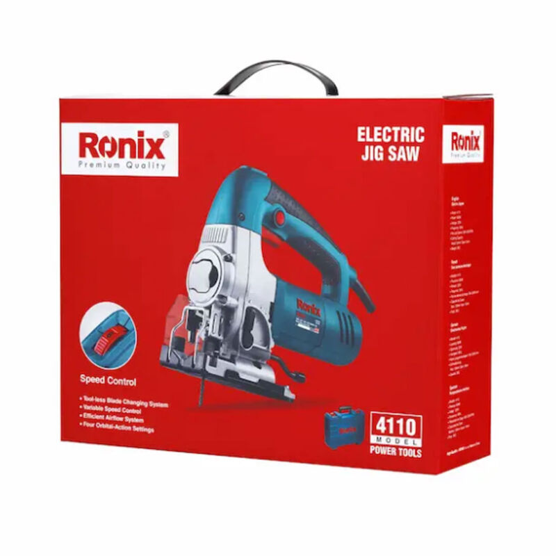 اره عمودبر رونیکس مدل 4110