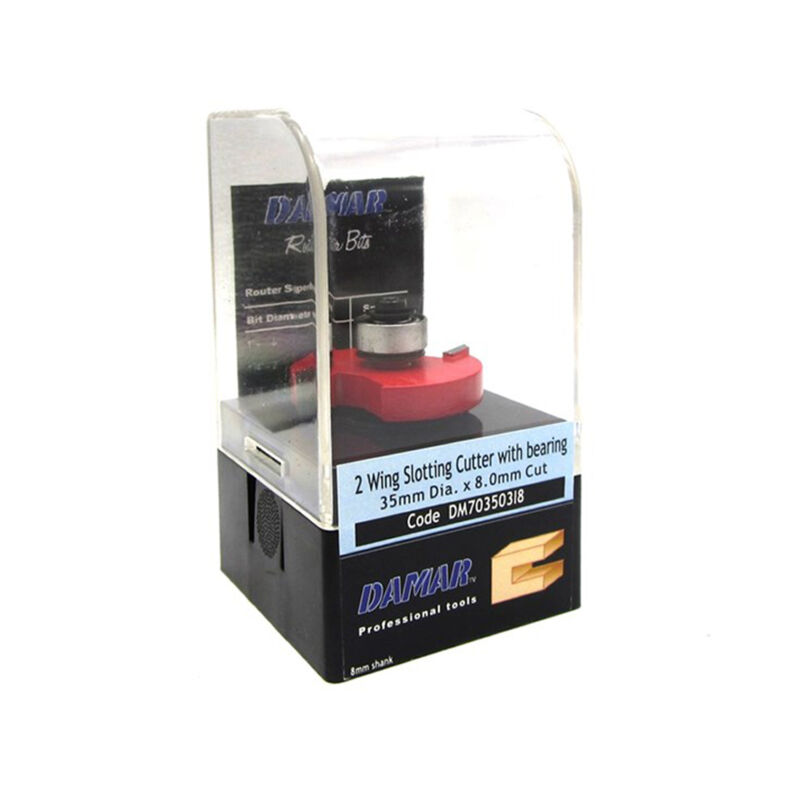 شیارزن افقی قطر 35 کارگیر 8 دامار DM70350318