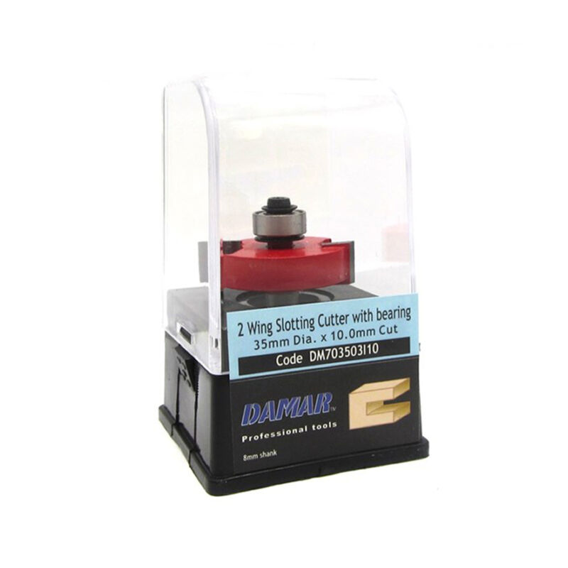 شیارزن افقی قطر 35 کارگیر 10 دامار DM703503l10