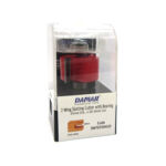 تیغ شیارزن افقی قطر 35 کارگیر 20 دامار-DM703504I20