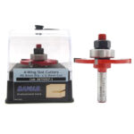 تیغ شیارزن افقی بلبرینگی اورفرز قطر 50 کارگیر 5 دامار-DM705083F-4