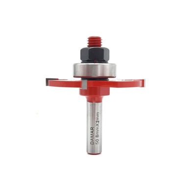 تیغ-شیارزن افقی چهارپر قطر 50 کارگیر2 دامار-DM705083B-4