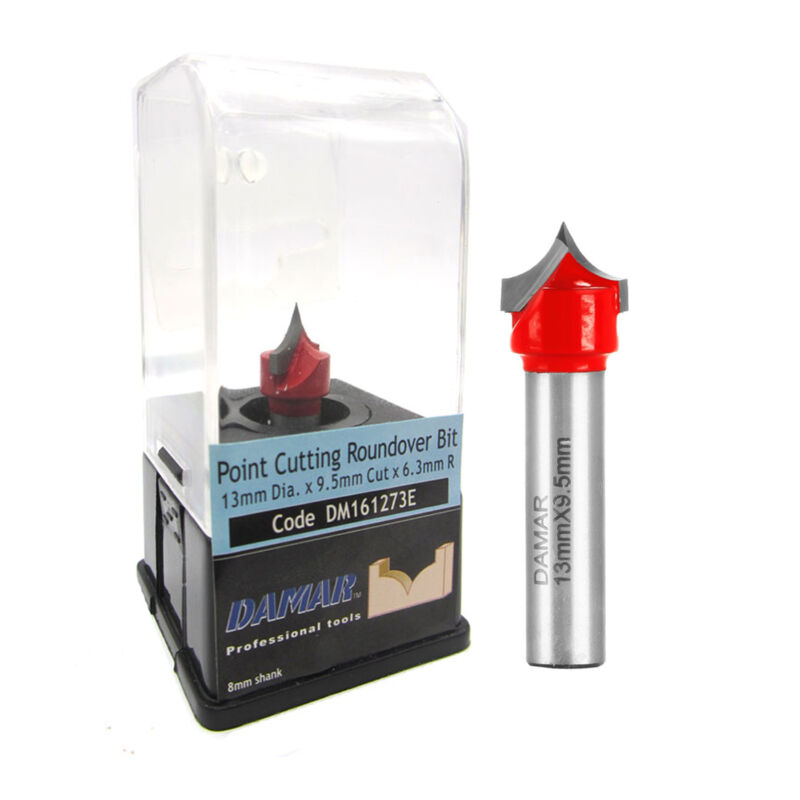 تیغ پروفیل نوک تیز قطر 13-دامار-DM161273E