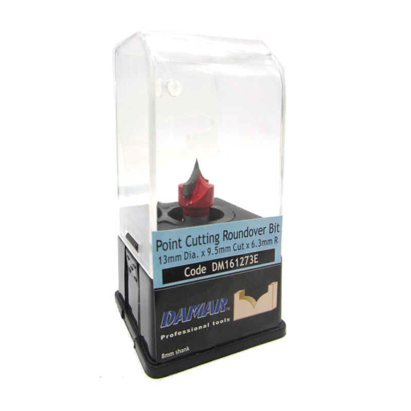 تیغ پروفیل نوک تیز قطر 13-دامار-DM161273E