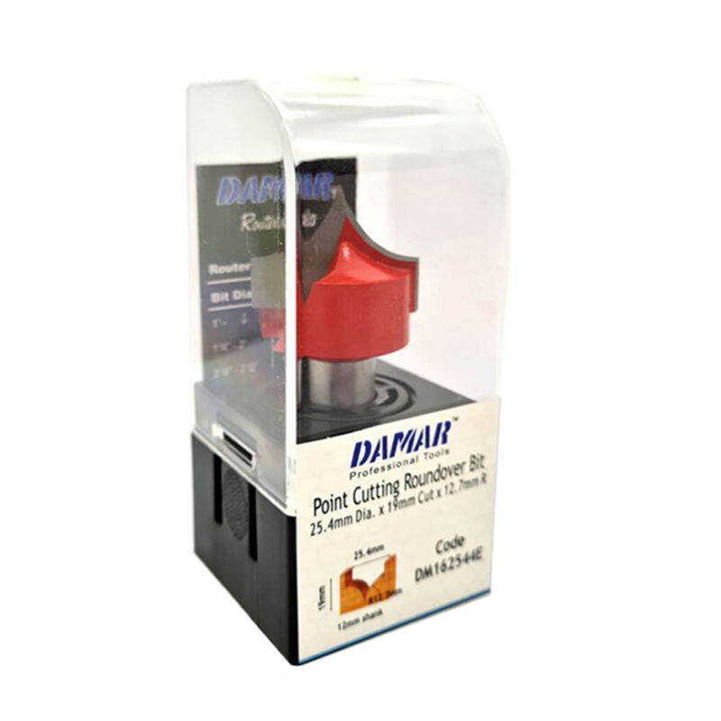 تیغ پروفیل نوک تیز قطر 25.4-دامار DM162544E
