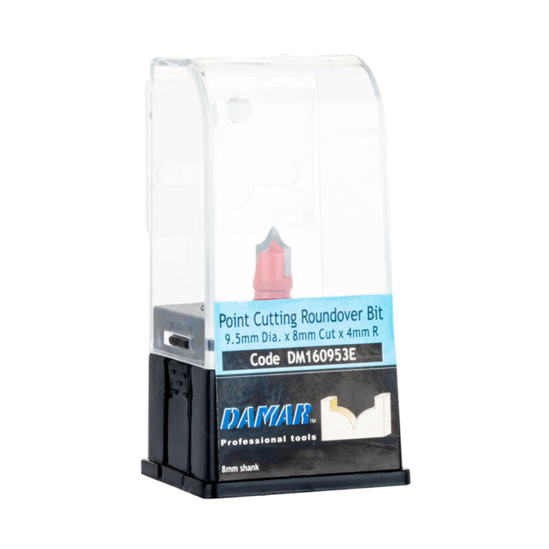 تیغ پروفیل نوک تیز قطر 9.5 دامار-DM160953E