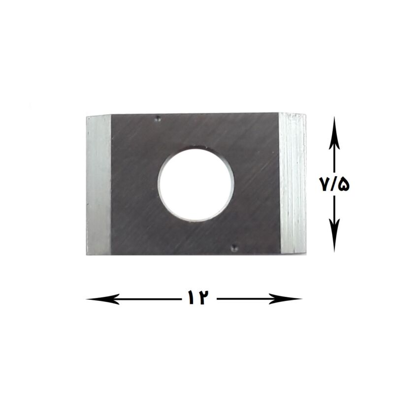 تیغچه دولب تیز 7/5