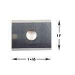 تیغچه یدکی 1/5*12*10.5