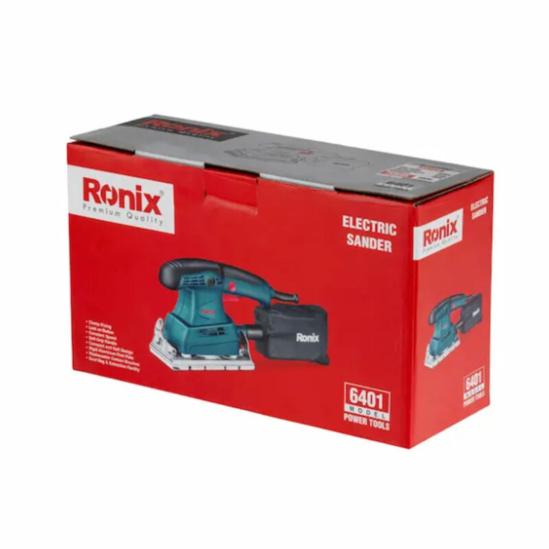 سنباده لرزان رونیکس مدل 6401