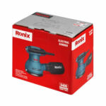 سنباده لرزان گرد رونیکس مدل 6406