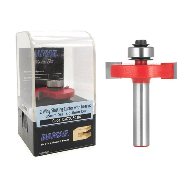 شیارزن افقی قطر 35 دامار کد-DM703503-I6