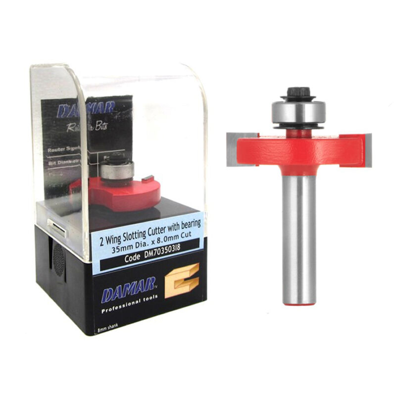 شیارزن افقی قطر 35 کارگیر 8 دامار DM70350318