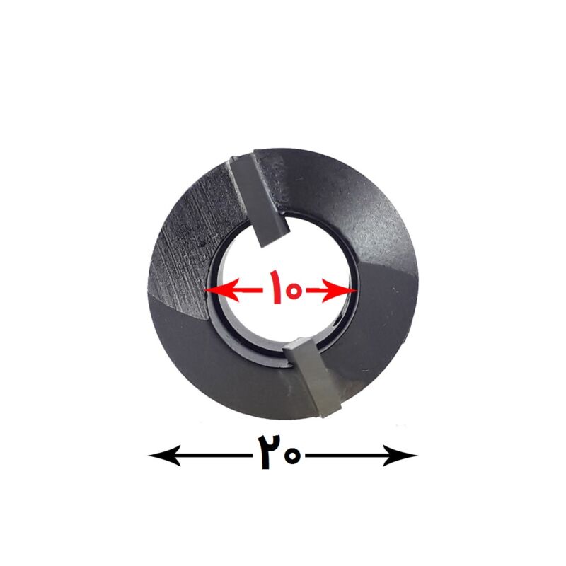 مته خزینه قطر 10