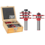 کیت تیغ شیارزن افقی بلبرینگی اورفرز دامار-مدل-DMSLT5401M-damr
