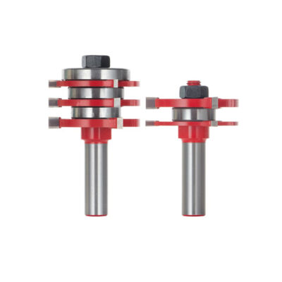 کیت تیغ شیارزن افقی بلبرینگی اورفرز دامار-مدل-DMSLT5401M-damr