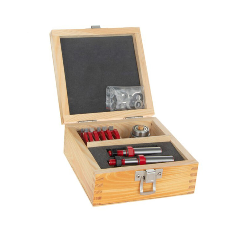 کیت تیغ شیارزن افقی بلبرینگی اورفرز دامار-مدل-DMSLT5401M-damr