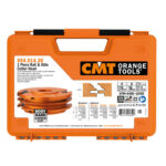 توپی فاق و زبانه یک طرفه کابینتی سی ام تی CMT