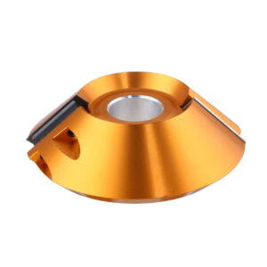 توپی پخ 45 درجه سی ام تی