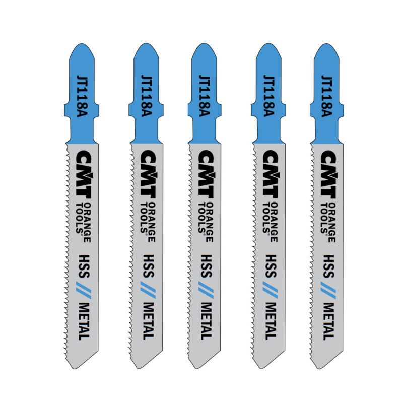تیغ اره عمودبر آهن بر و آلومینیوم بر سی ام تی مدل CMT JT118B