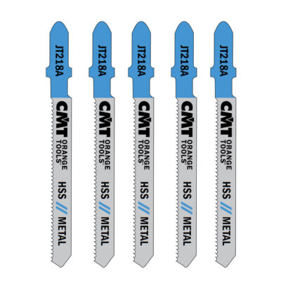 تیغ اره عمودبر آهن بر باریک سی ام تی مدل CMT JT218A